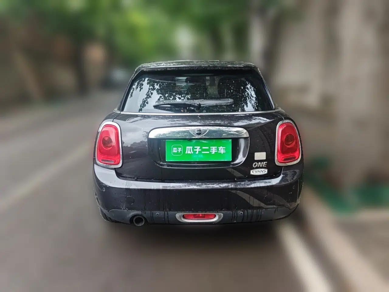 MINI 2015 1.2T ONE Five-Door Edition — миниатюра 5