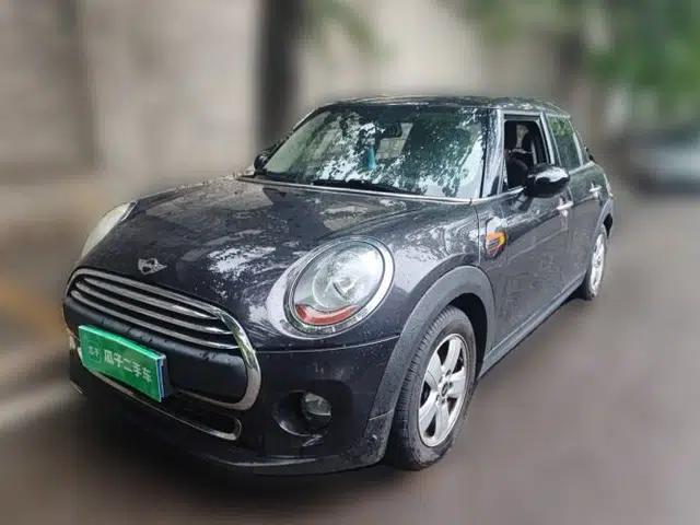 MINI 2015 1.2T ONE Five-Door Edition