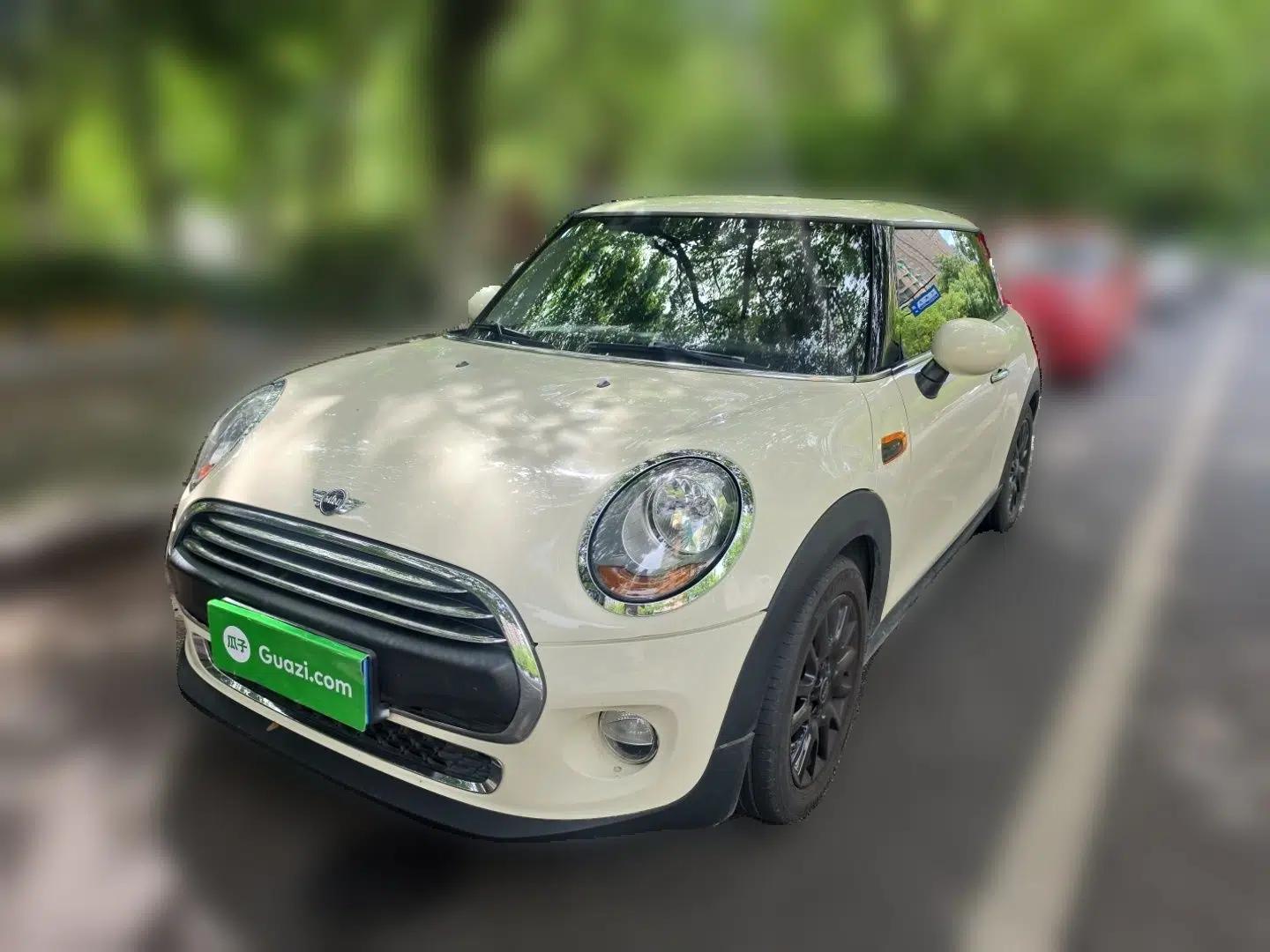 MINI 2014 1.2T ONE+ — миниатюра 1