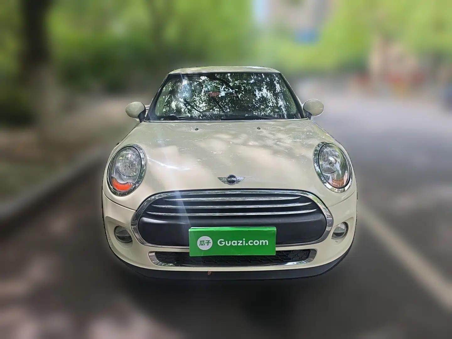 MINI 2014 1.2T ONE+ — миниатюра 2