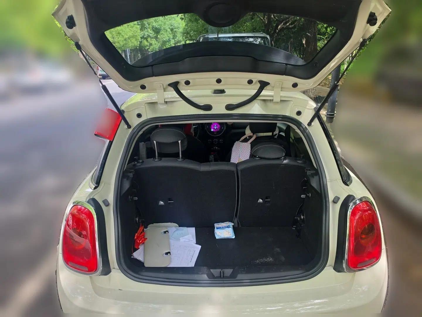 MINI 2014 1.2T ONE+ — миниатюра 16