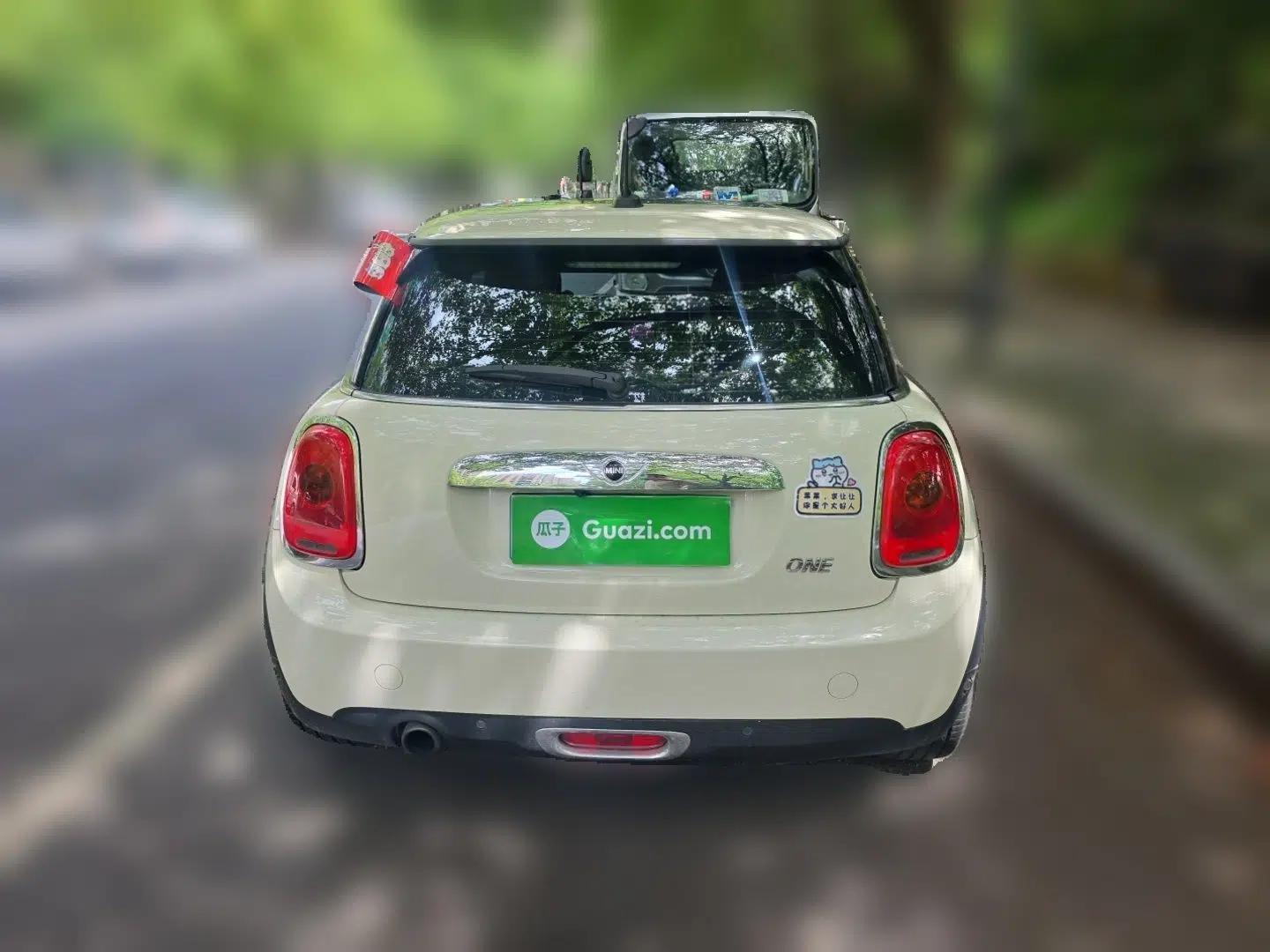 MINI 2014 1.2T ONE+ — миниатюра 3