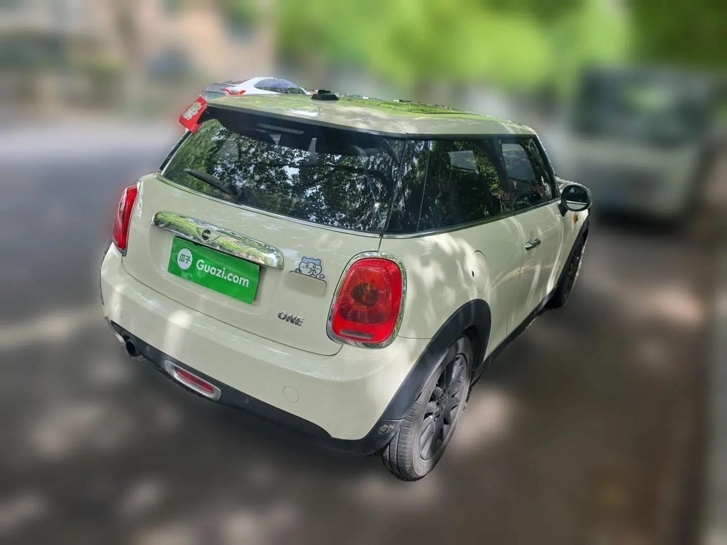 MINI 2014 1.2T ONE+ — миниатюра 4