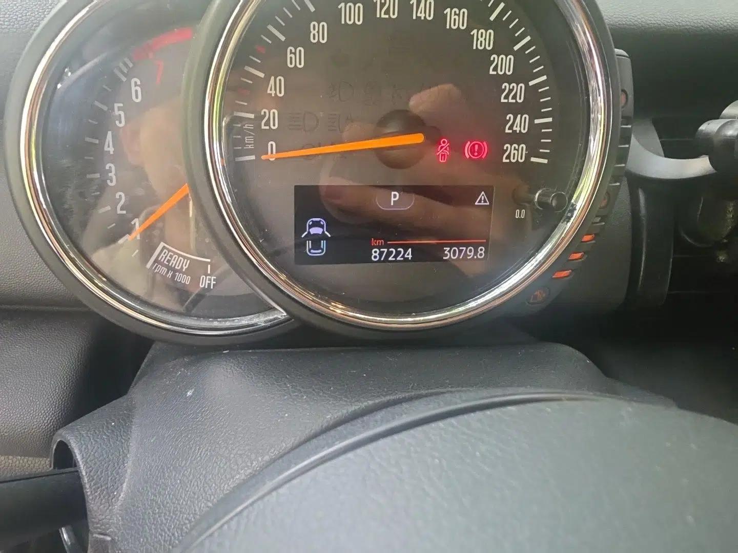 MINI 2014 1.2T ONE+ — миниатюра 9