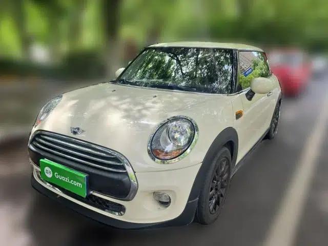 MINI 2014 1.2T ONE+