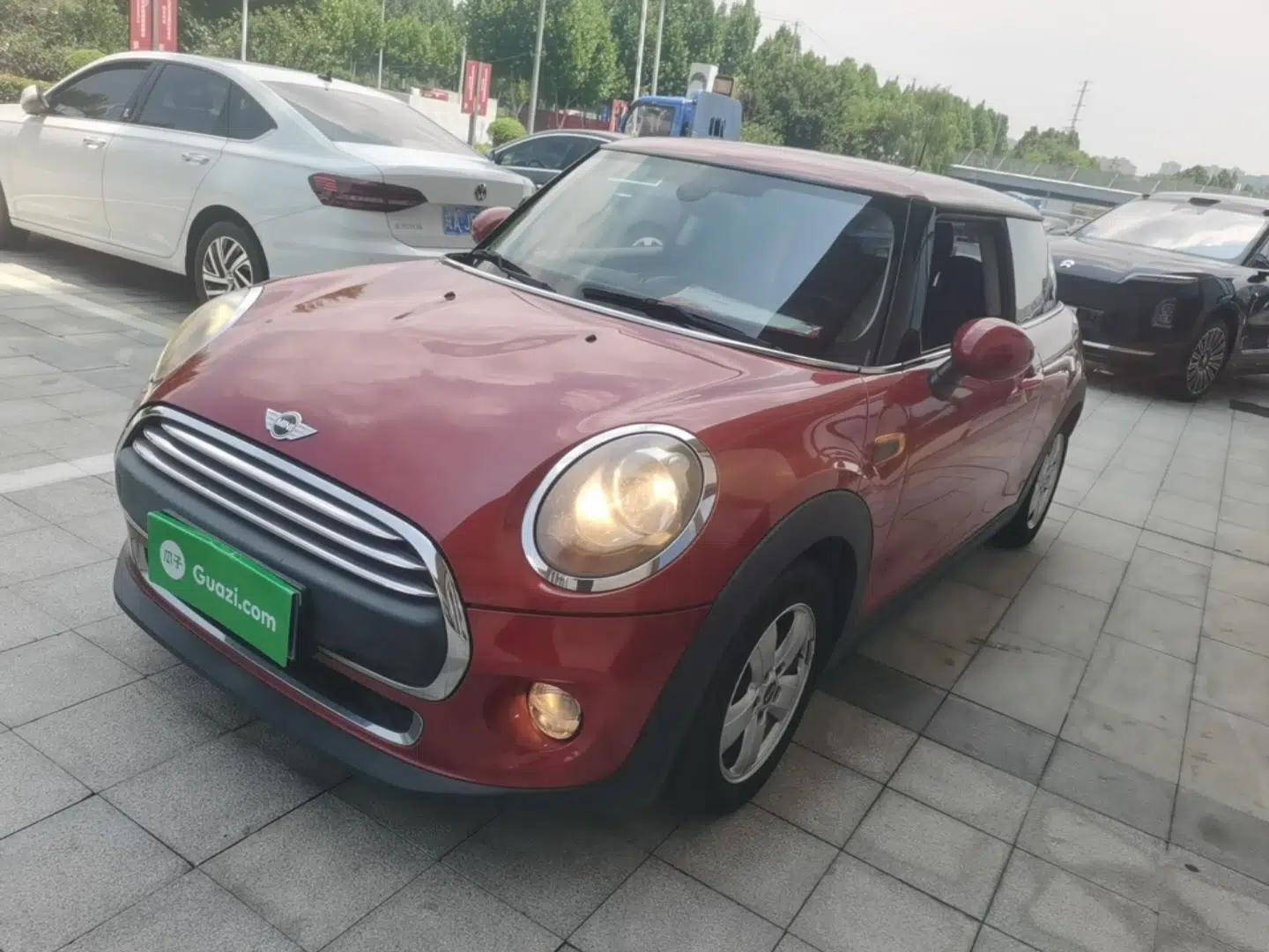 MINI 2014 1.2T ONE — миниатюра 1