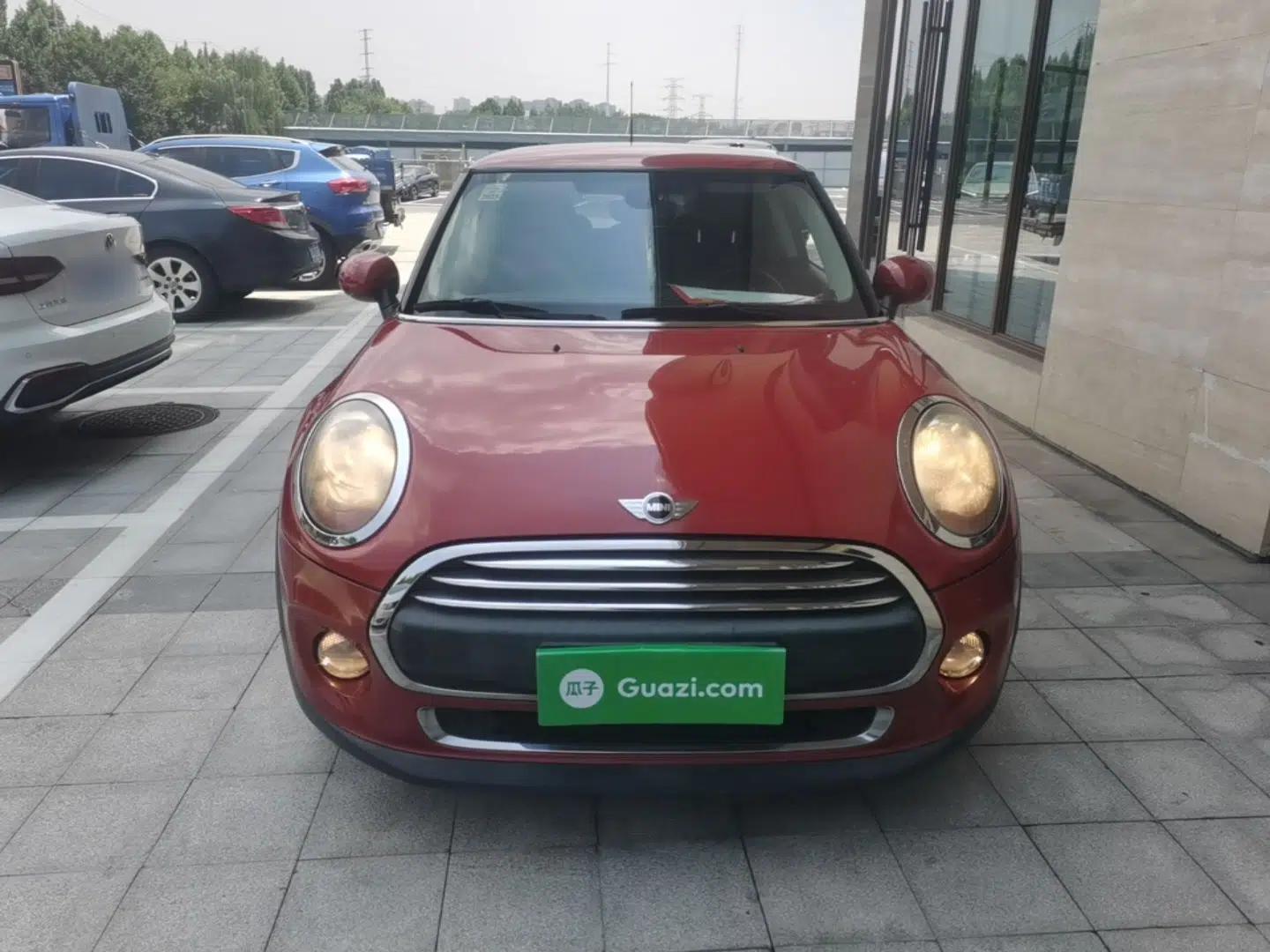 MINI 2014 1.2T ONE — миниатюра 2