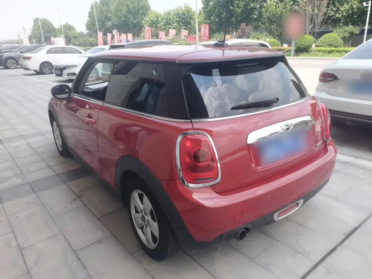 MINI 2014 1.2T ONE — миниатюра 13