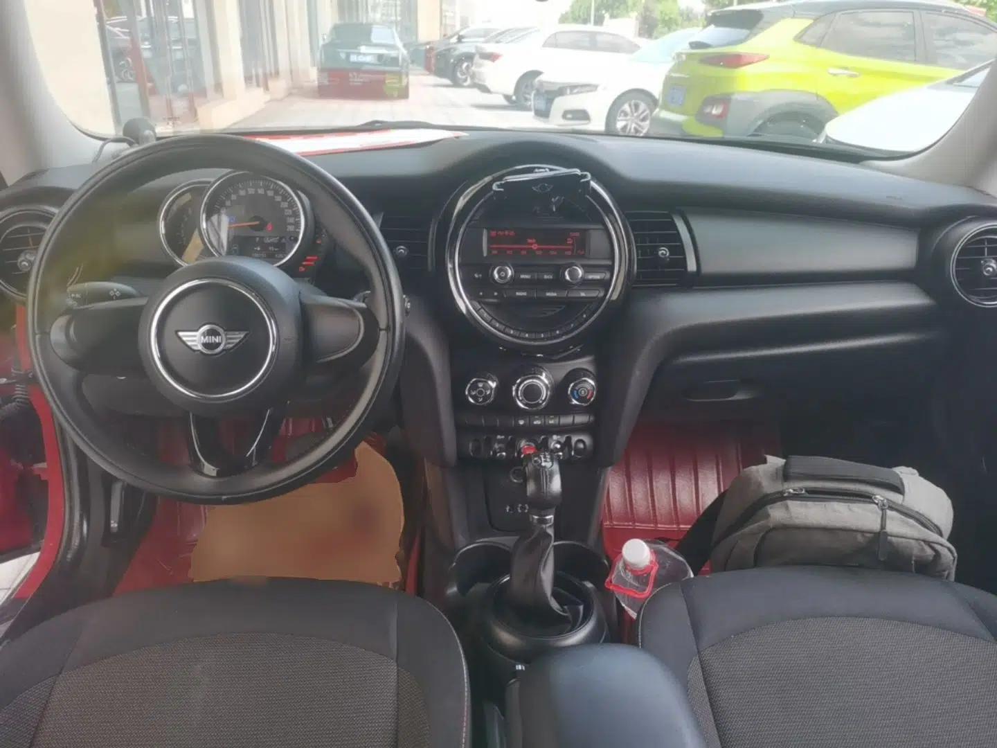 MINI 2014 1.2T ONE — миниатюра 17