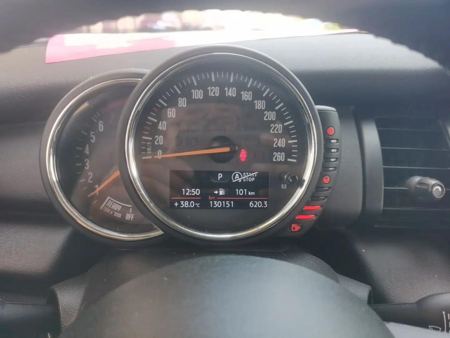 MINI 2014 1.2T ONE — миниатюра 19