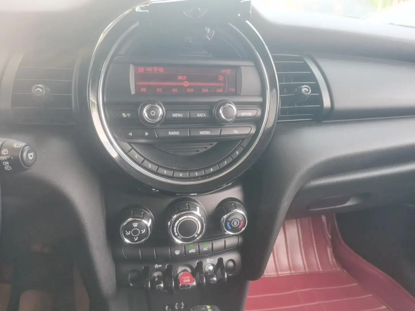 MINI 2014 1.2T ONE — миниатюра 20