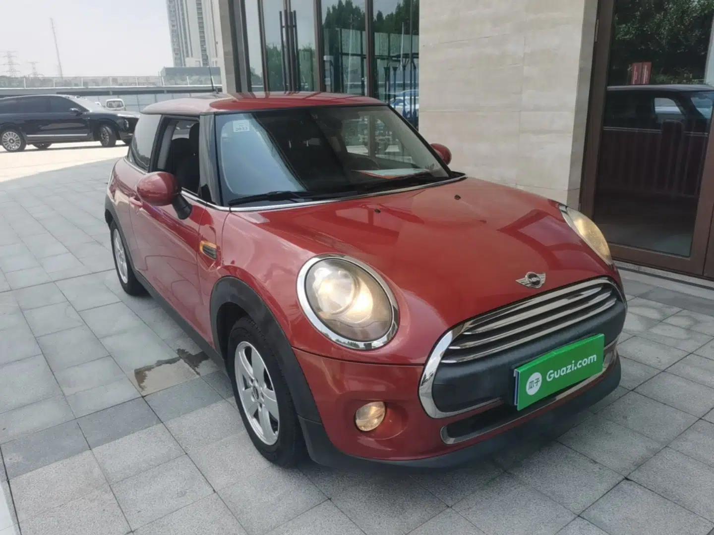 MINI 2014 1.2T ONE — миниатюра 3