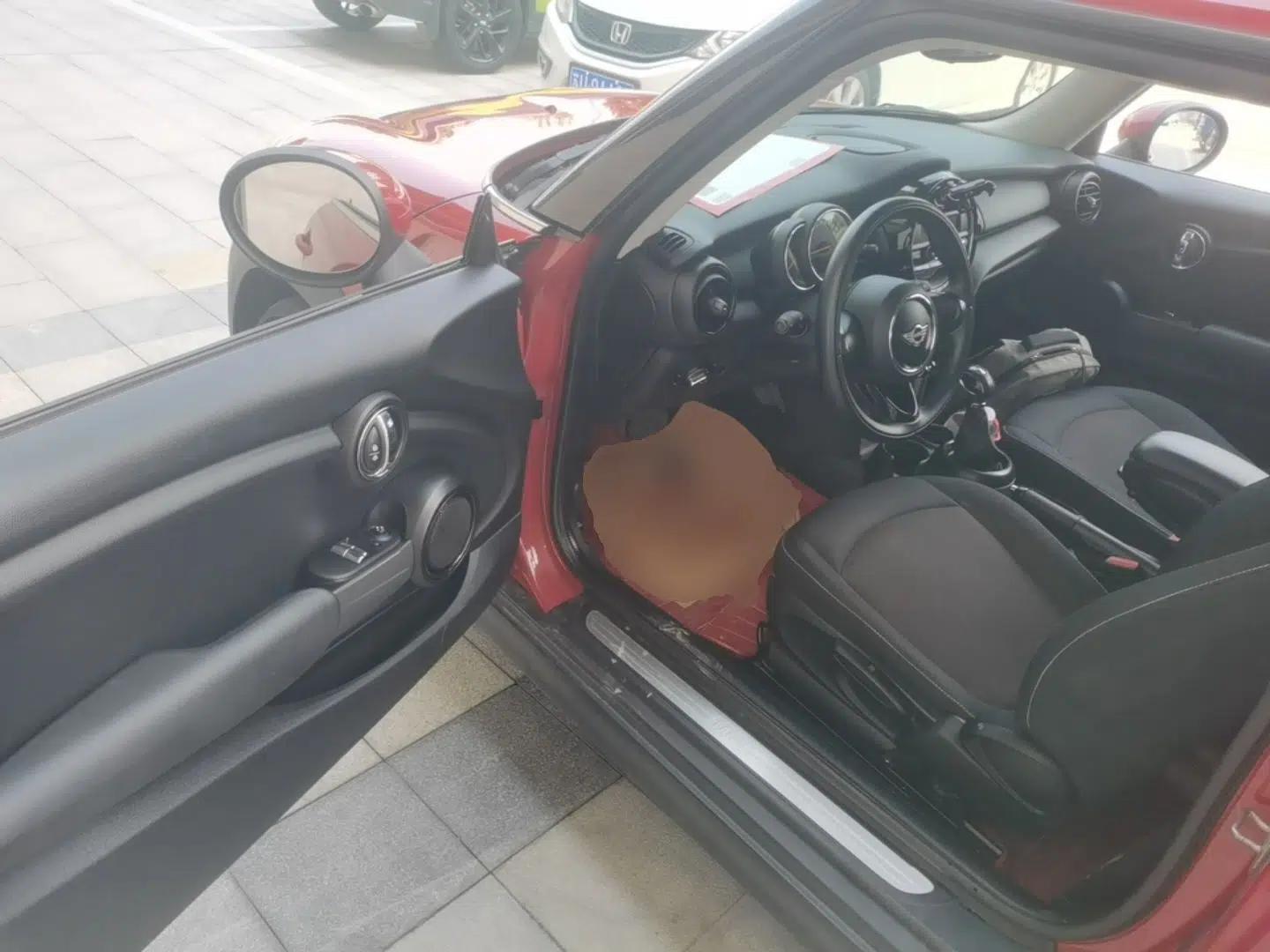 MINI 2014 1.2T ONE — миниатюра 23