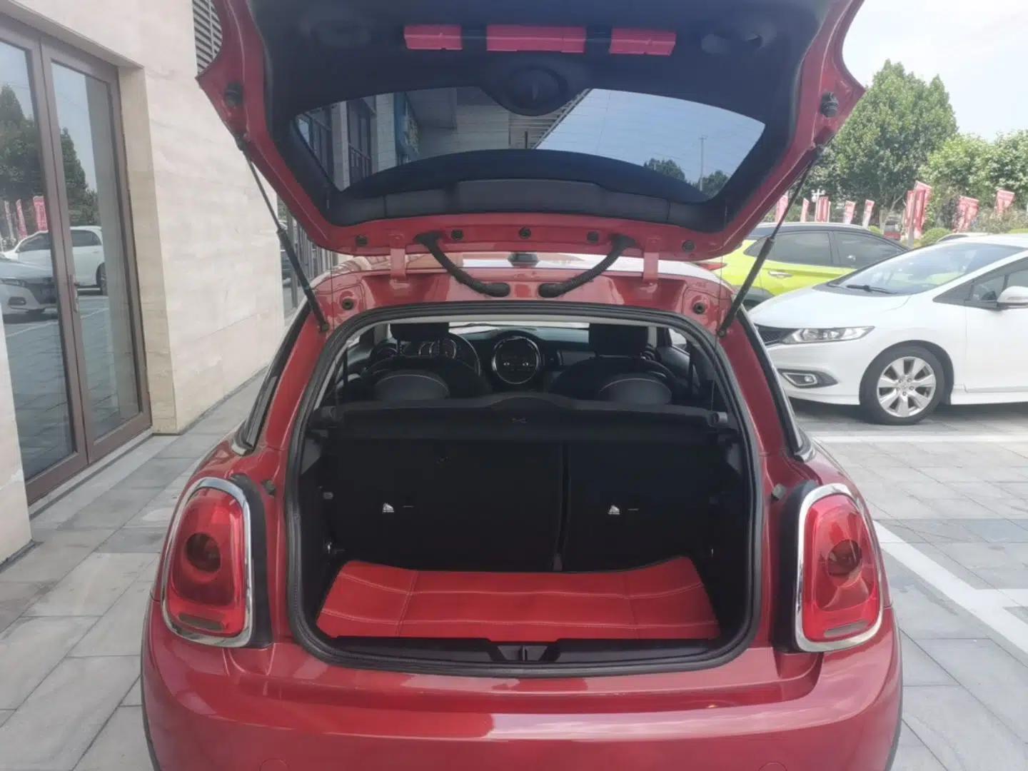 MINI 2014 1.2T ONE — миниатюра 27