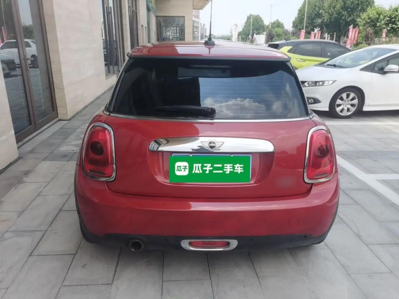 MINI 2014 1.2T ONE — миниатюра 5