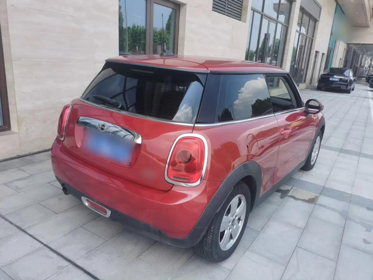 MINI 2014 1.2T ONE — миниатюра 6
