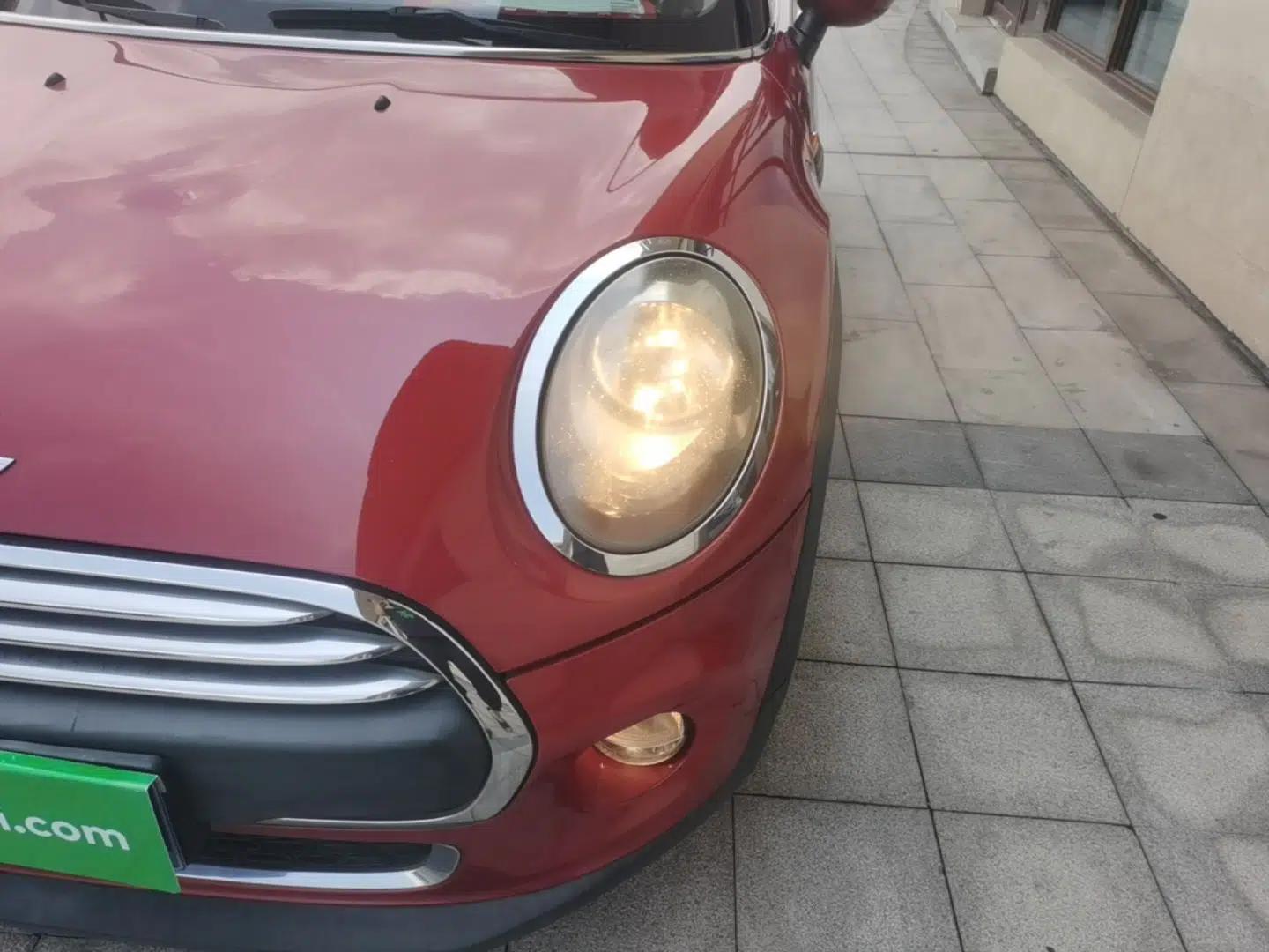 MINI 2014 1.2T ONE — миниатюра 8