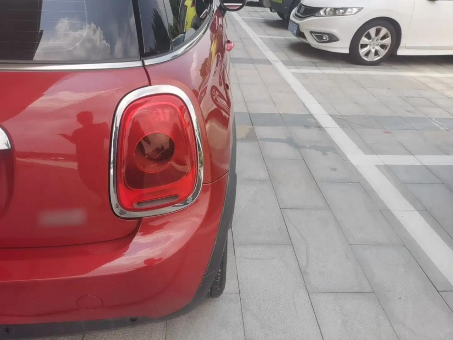 MINI 2014 1.2T ONE — миниатюра 9