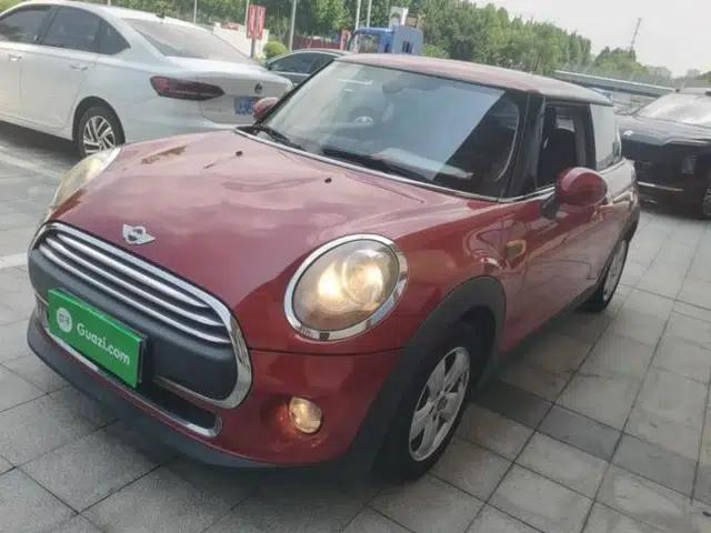 MINI 2014 1.2T ONE