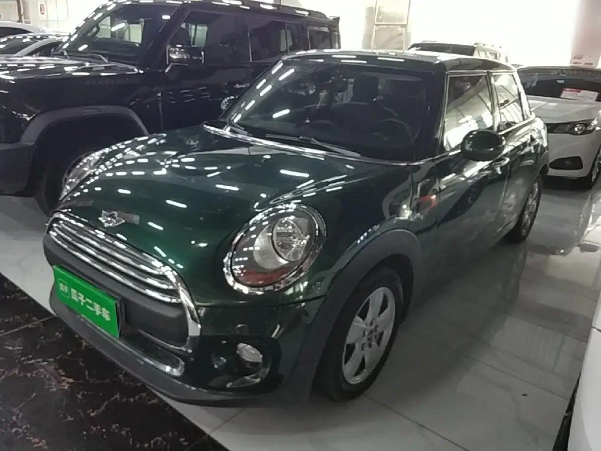 MINI 2016 1.2T ONE Five-Door Edition — миниатюра 1
