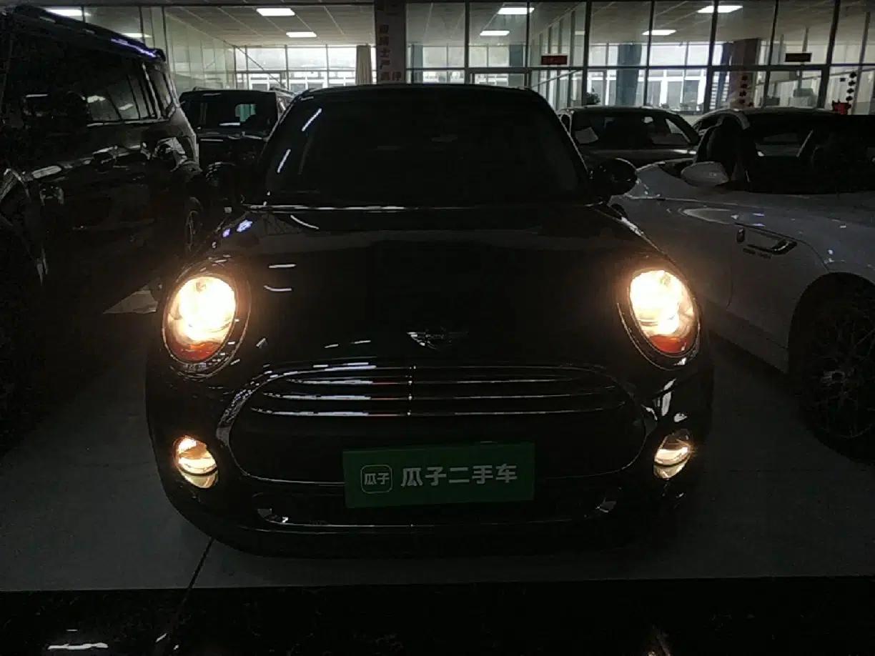 MINI 2016 1.2T ONE Five-Door Edition — миниатюра 2