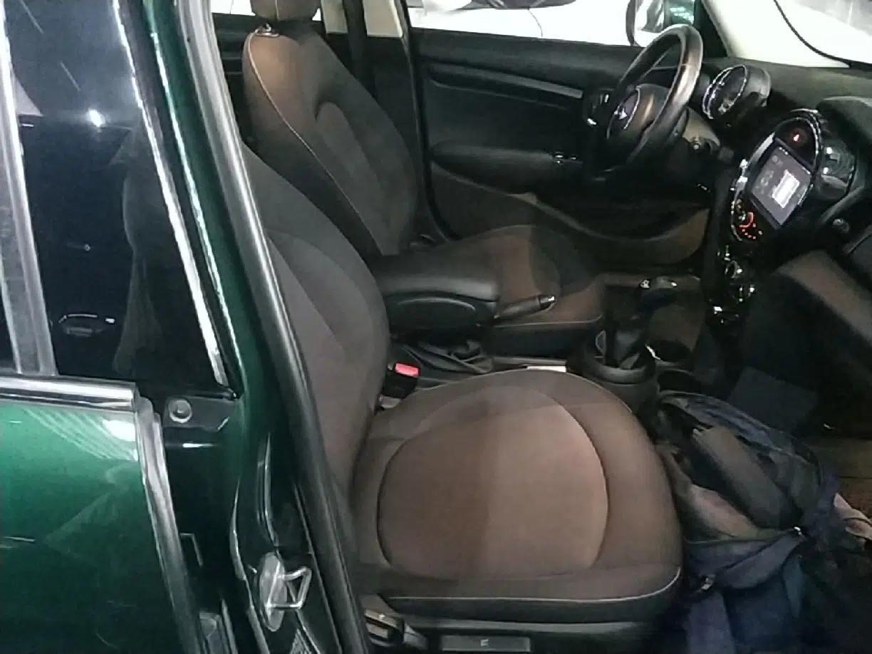 MINI 2016 1.2T ONE Five-Door Edition — миниатюра 19