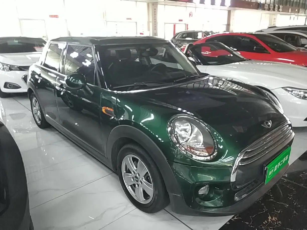 MINI 2016 1.2T ONE Five-Door Edition — миниатюра 3