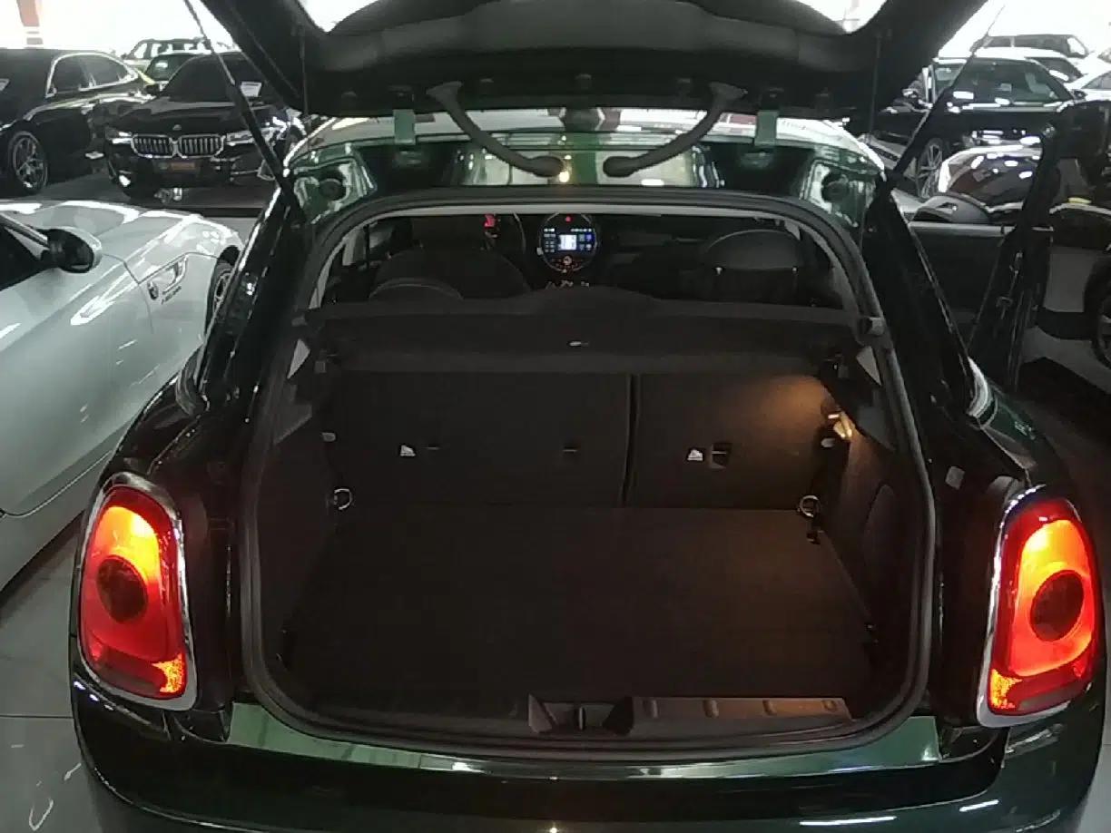 MINI 2016 1.2T ONE Five-Door Edition — миниатюра 22