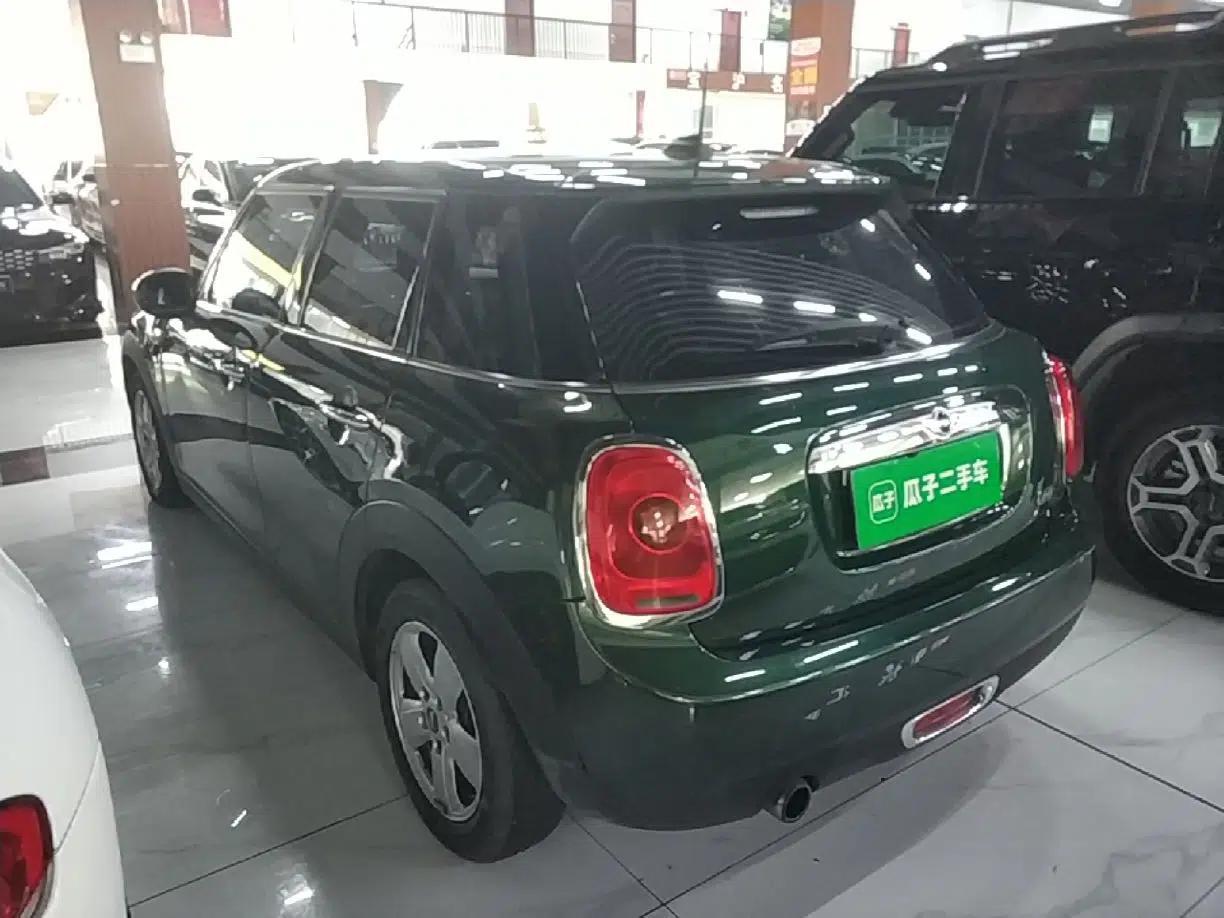 MINI 2016 1.2T ONE Five-Door Edition — миниатюра 4