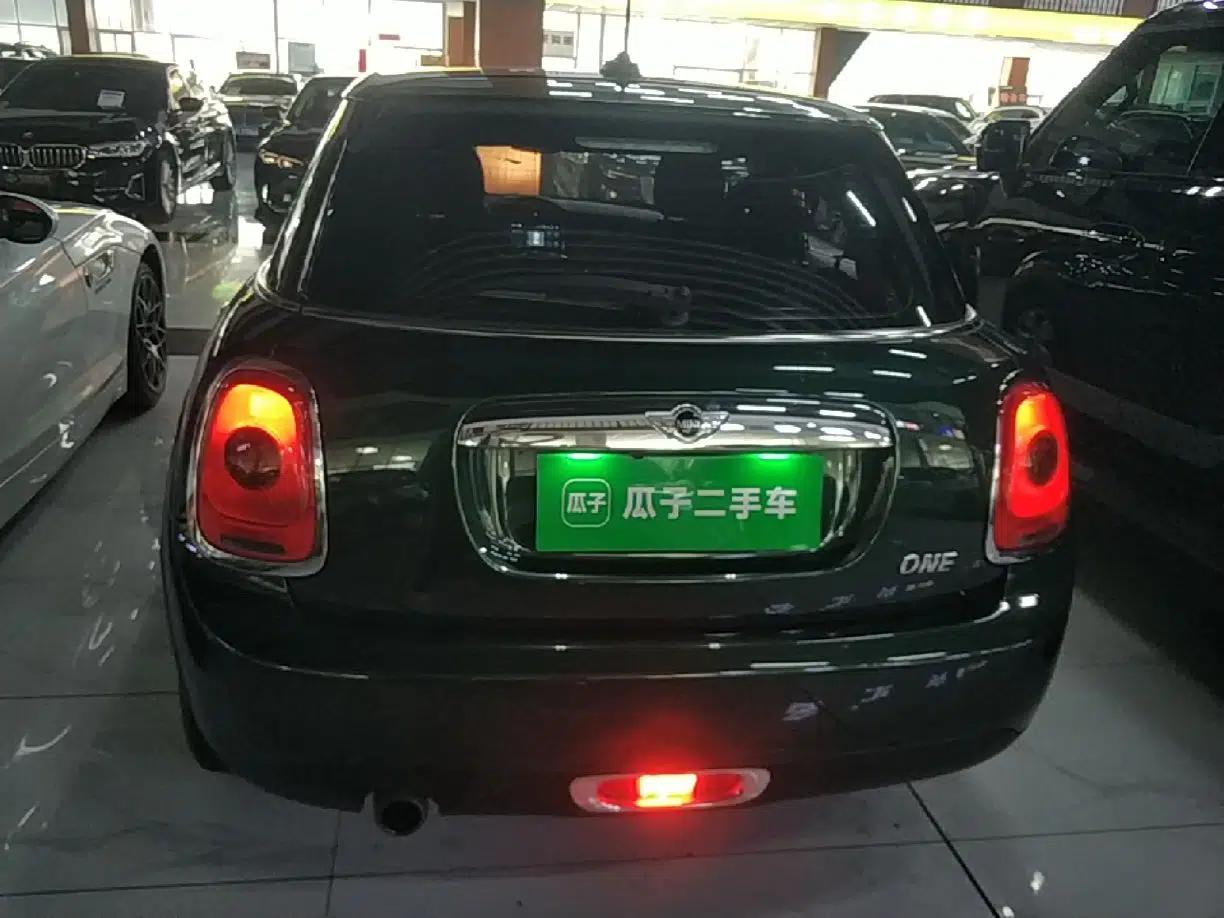 MINI 2016 1.2T ONE Five-Door Edition — миниатюра 5