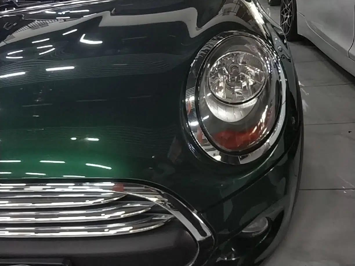 MINI 2016 1.2T ONE Five-Door Edition — миниатюра 8