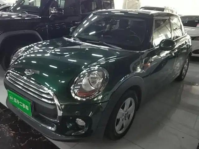 MINI 2016 1.2T ONE Five-Door Edition