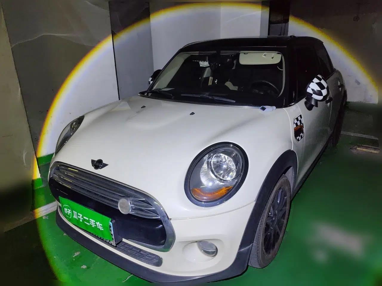 MINI 2015 1.5T COOPER Fun Five-Door Edition — миниатюра 1