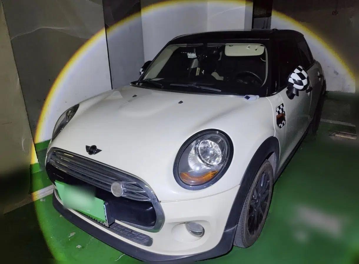 MINI 2015 1.5T COOPER Fun Five-Door Edition — миниатюра 6