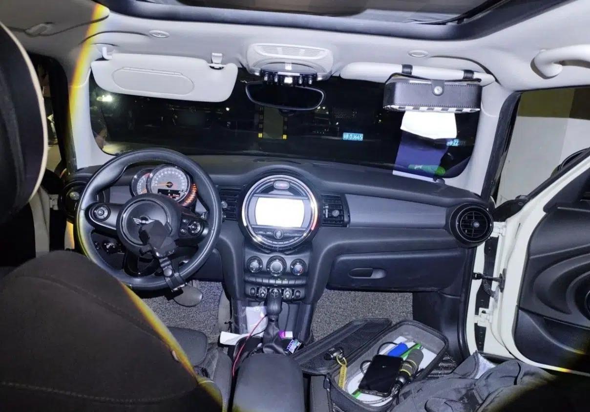 MINI 2015 1.5T COOPER Fun Five-Door Edition — миниатюра 7