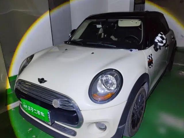 MINI 2015 1.5T COOPER Fun Five-Door Edition