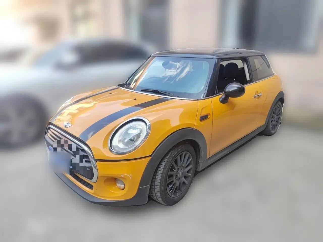 MINI 2015 1.2T Manual ONE — миниатюра 1
