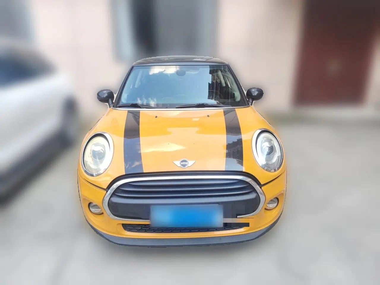 MINI 2015 1.2T Manual ONE — миниатюра 2