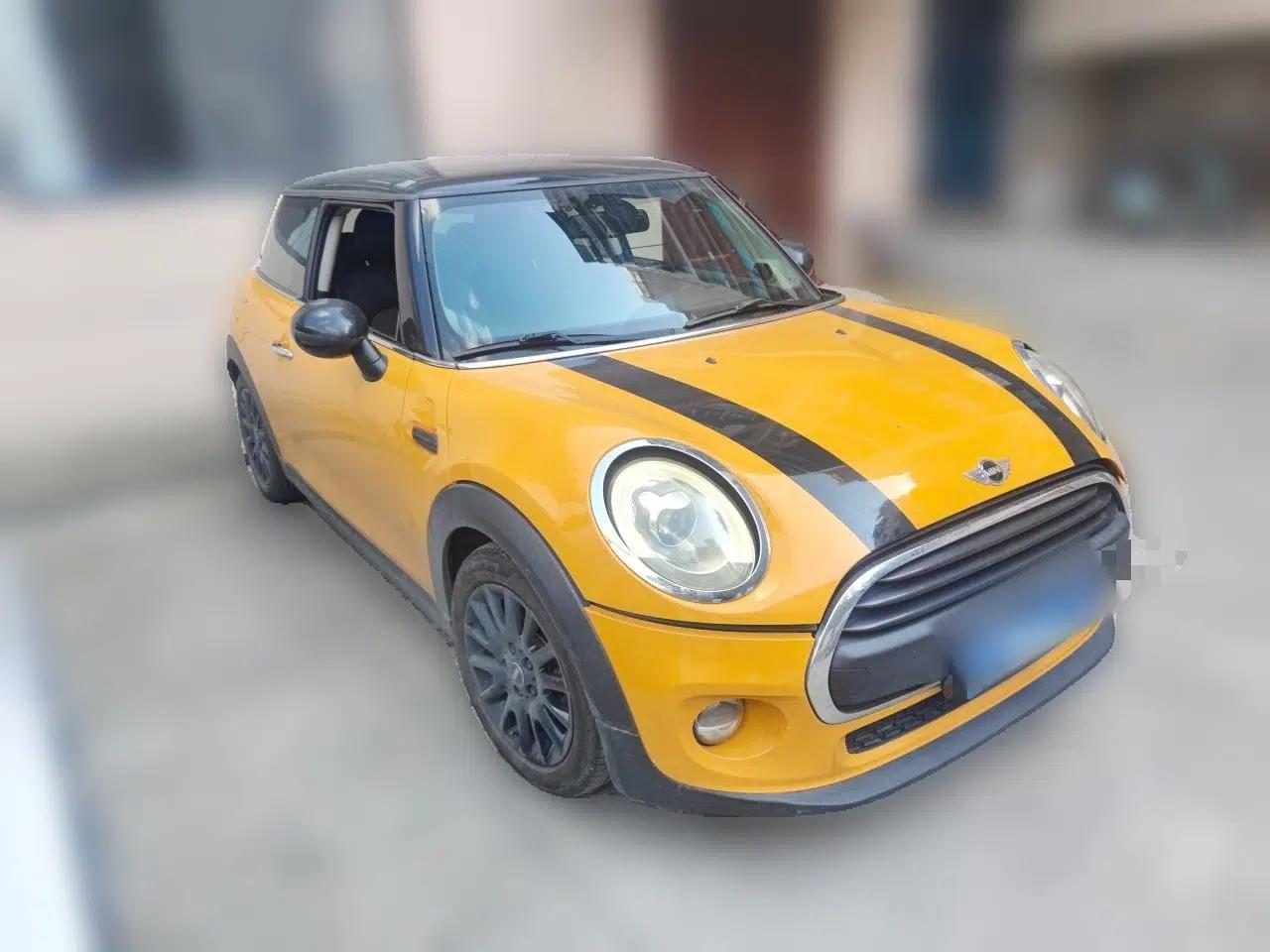 MINI 2015 1.2T Manual ONE — миниатюра 3