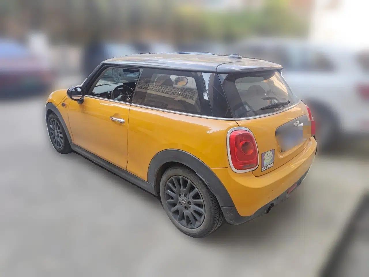 MINI 2015 1.2T Manual ONE — миниатюра 4