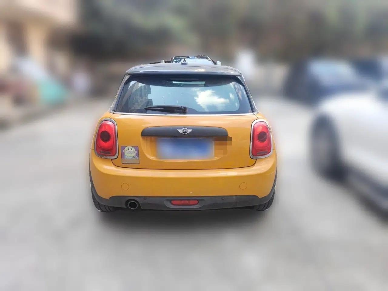MINI 2015 1.2T Manual ONE — миниатюра 5