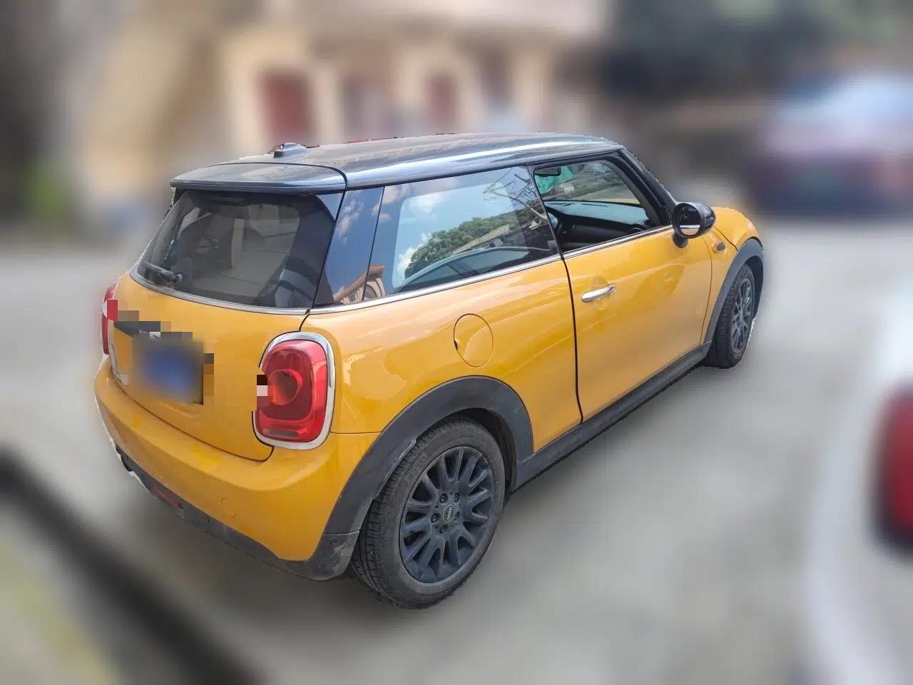 MINI 2015 1.2T Manual ONE — миниатюра 6