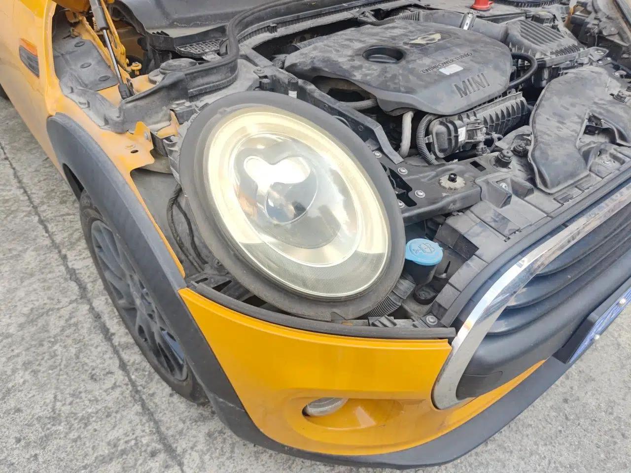 MINI 2015 1.2T Manual ONE — миниатюра 7