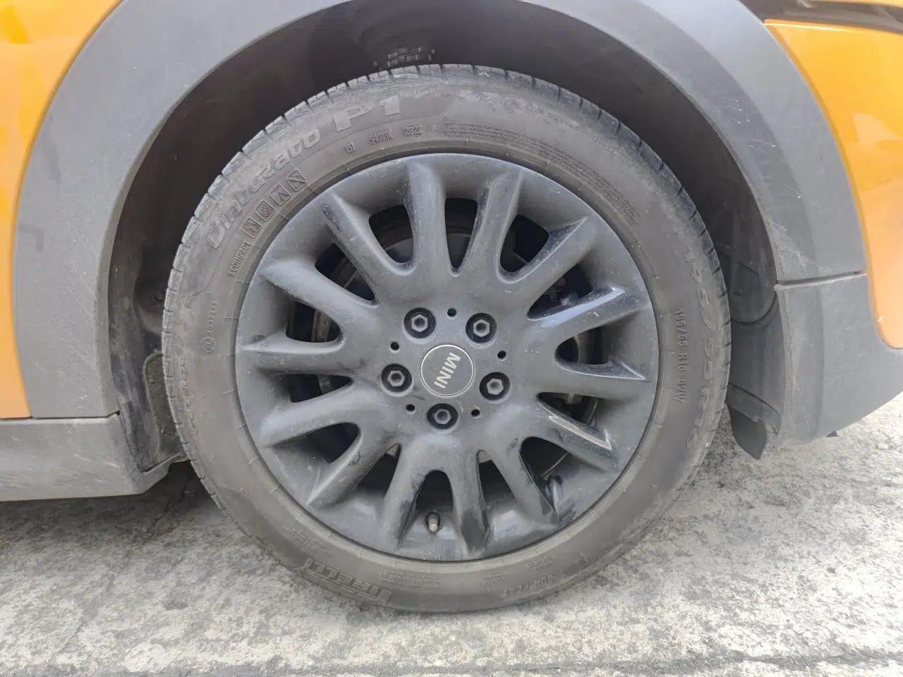 MINI 2015 1.2T Manual ONE — миниатюра 8
