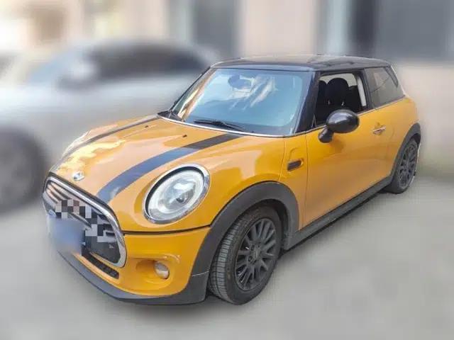 MINI 2015 1.2T Manual ONE