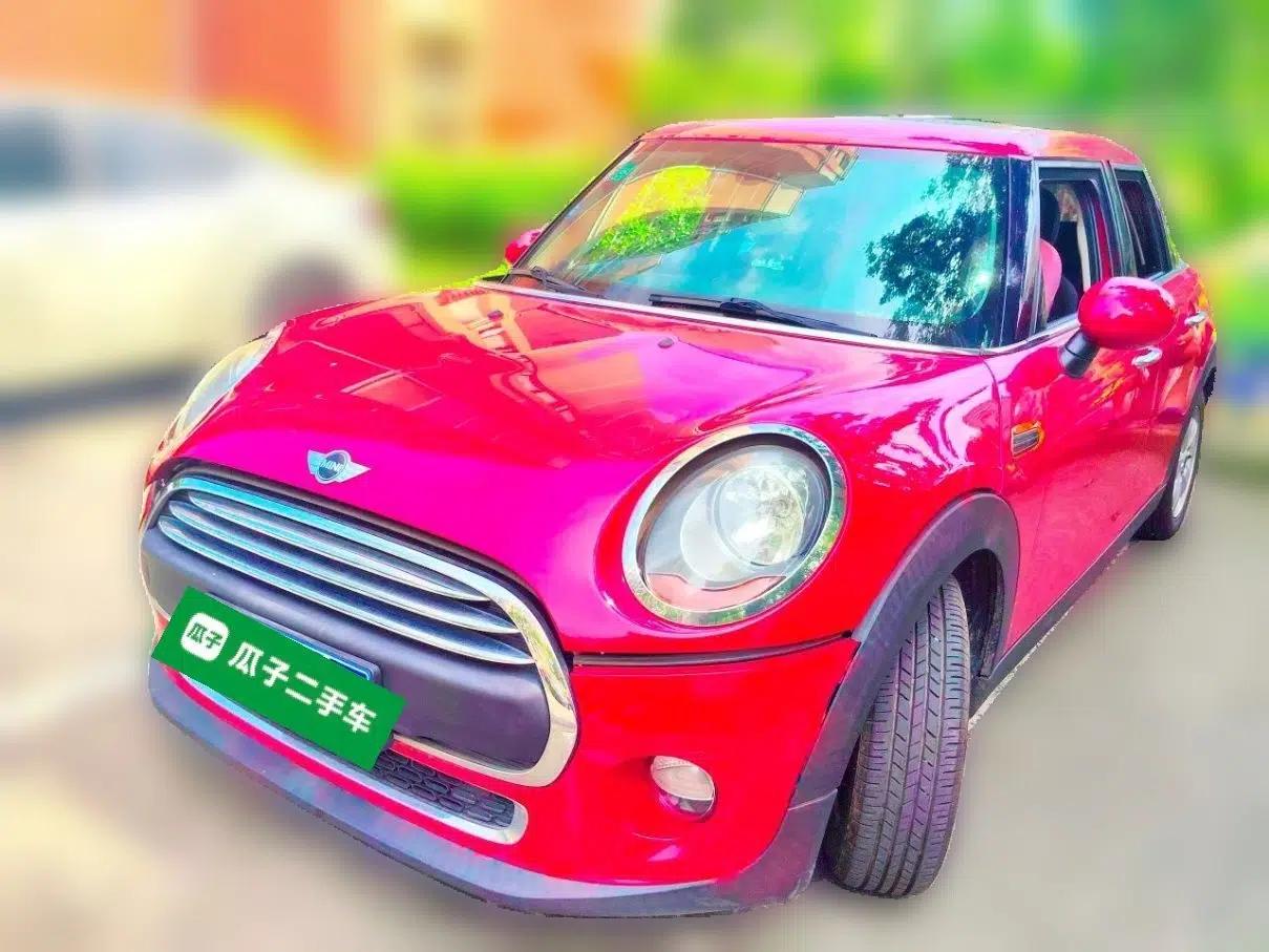 MINI 2016 1.2T ONE Five-Door Edition — миниатюра 1