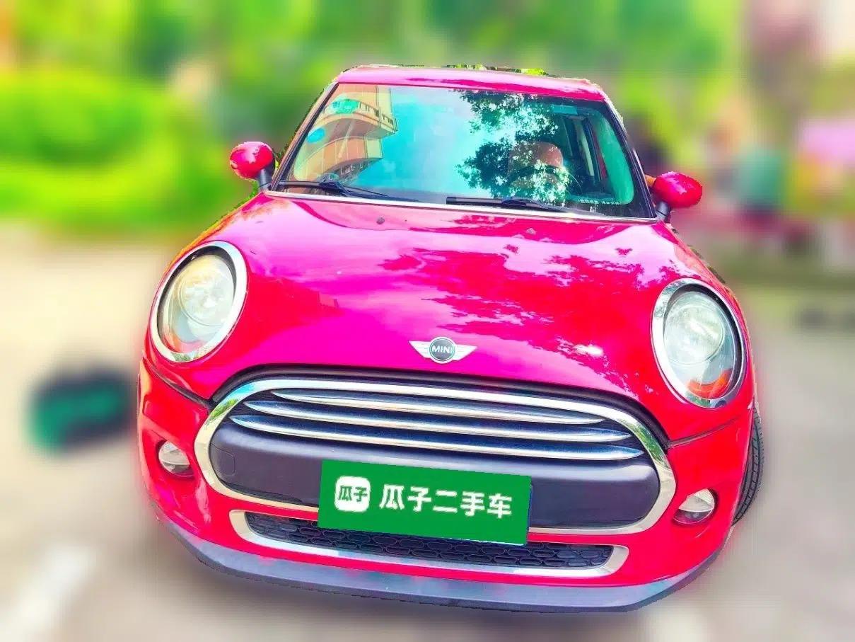MINI 2016 1.2T ONE Five-Door Edition — миниатюра 2