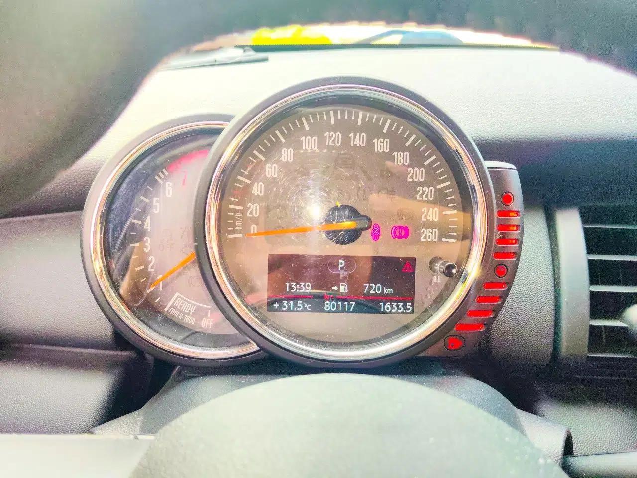 MINI 2016 1.2T ONE Five-Door Edition — миниатюра 11