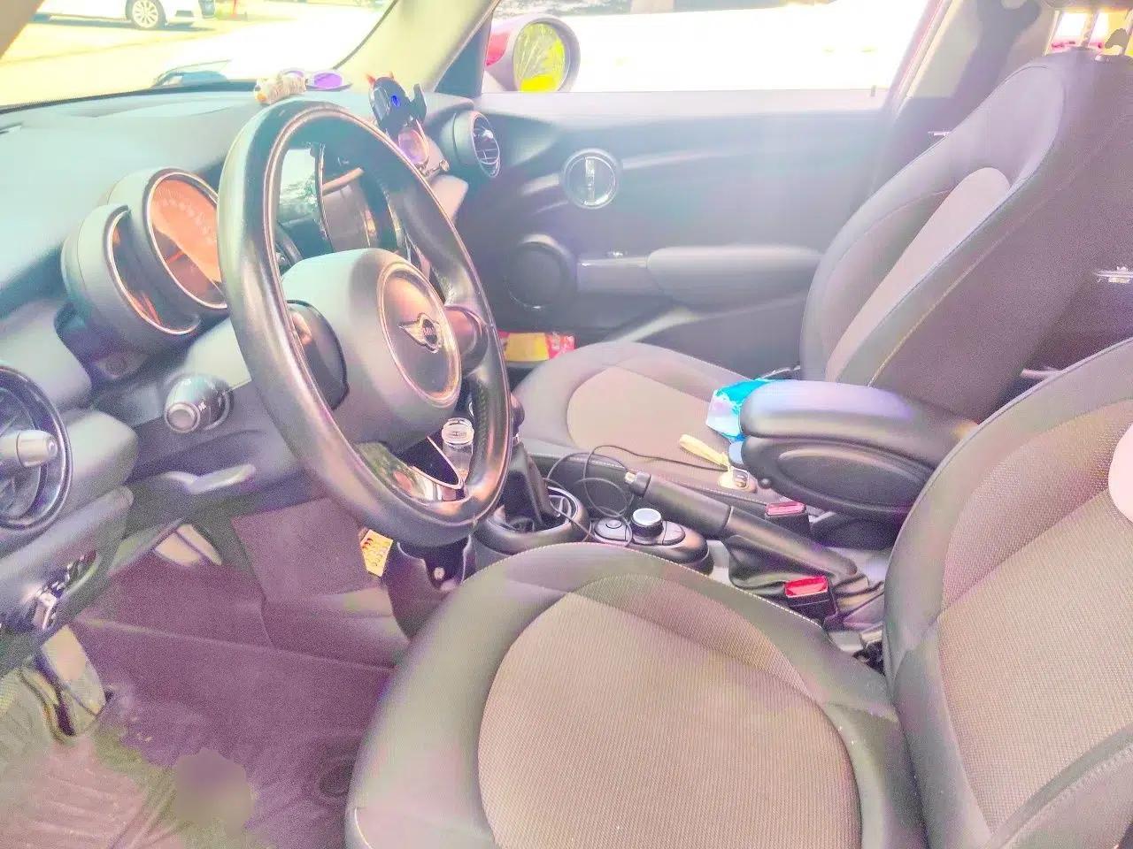 MINI 2016 1.2T ONE Five-Door Edition — миниатюра 15