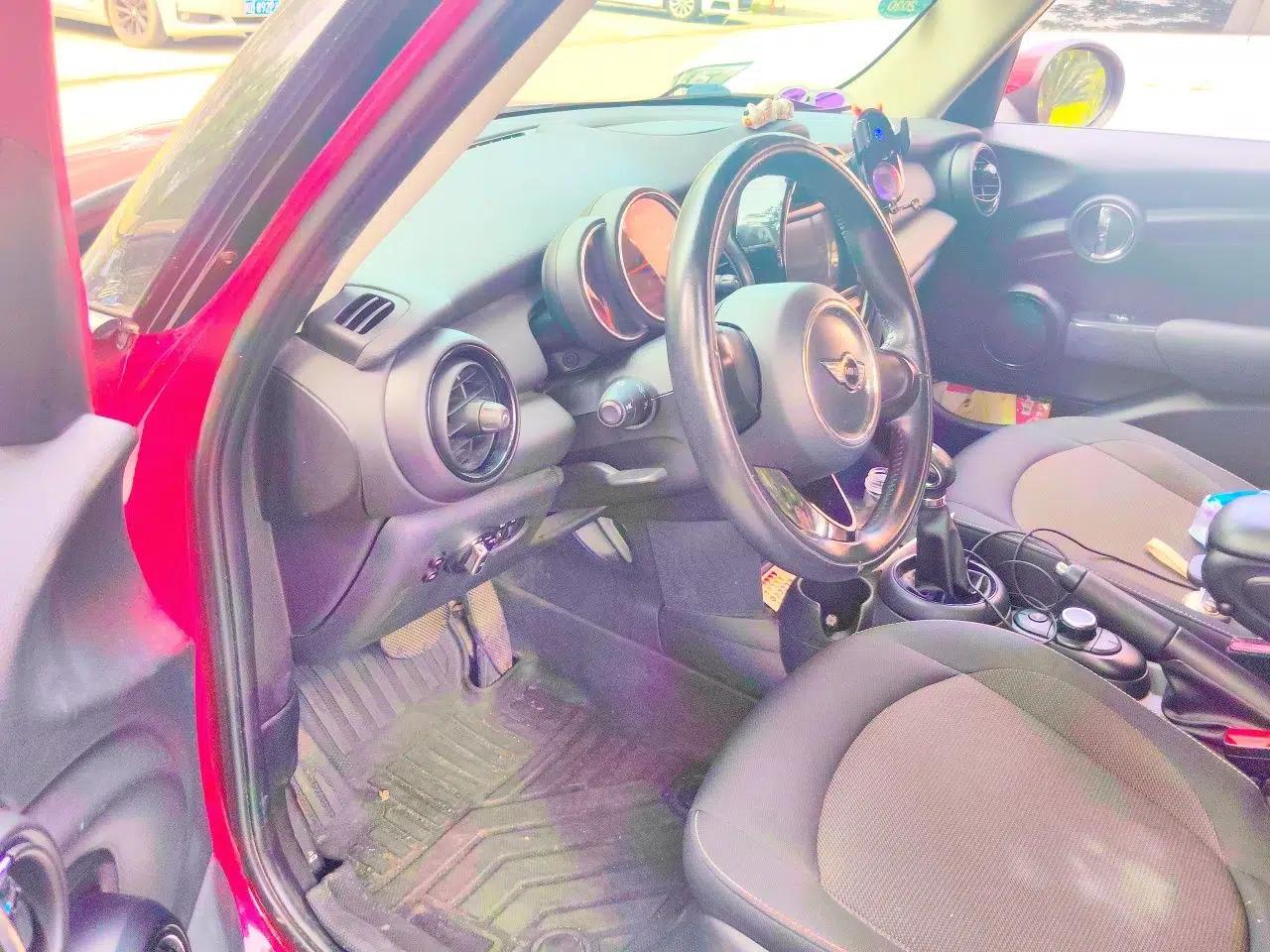 MINI 2016 1.2T ONE Five-Door Edition — миниатюра 16